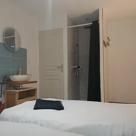 Bed & Breakfast Les Terrasses Du Verger 3*