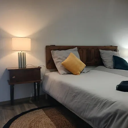 Les Terrasses Du Verger Bed & Breakfast Monistrol-dʼAllier